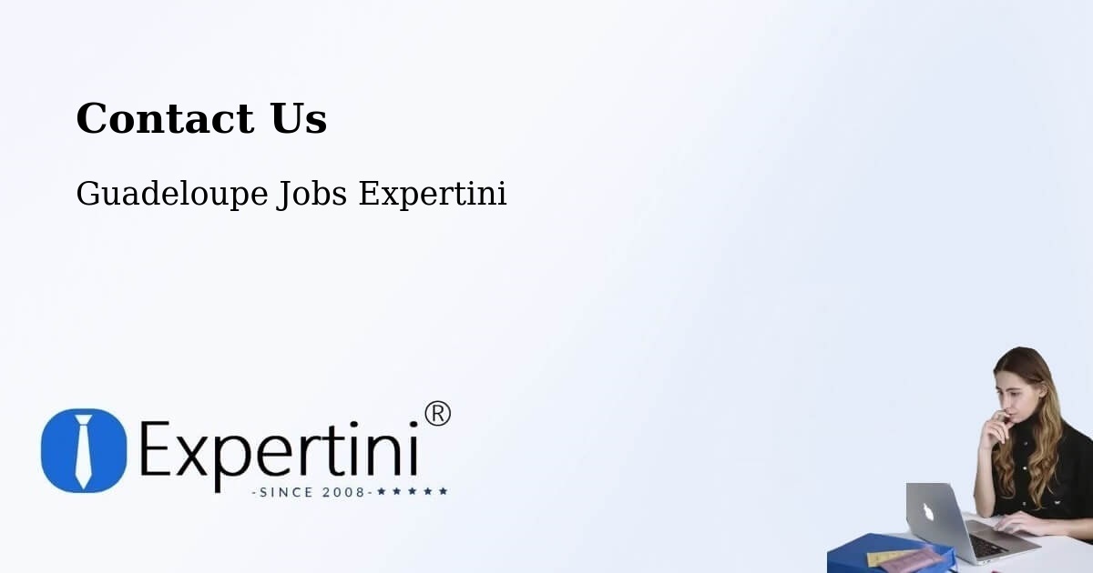 Contact Expertini – Bauzon - Guadeloupe Jobs Expertini