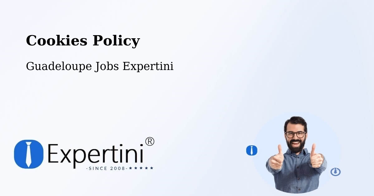 Cookie Policy – Bauzon - Guadeloupe Jobs Expertini